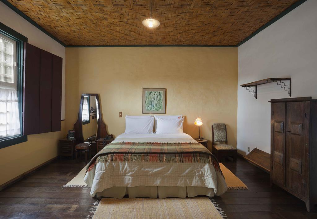 Pousada d'Oleo de Guignard Tiradentes Quarto foto