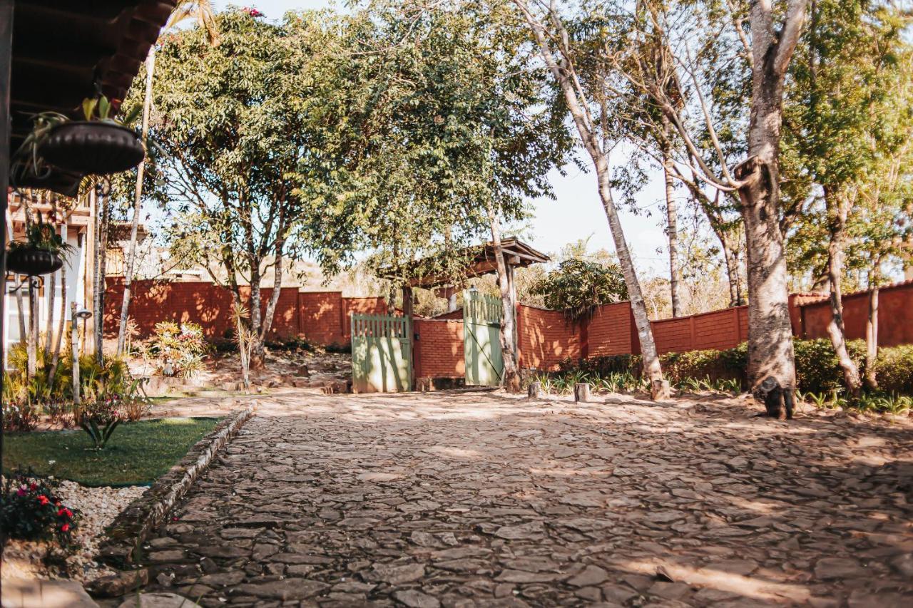 Pousada d'Oleo de Guignard Tiradentes Exterior foto