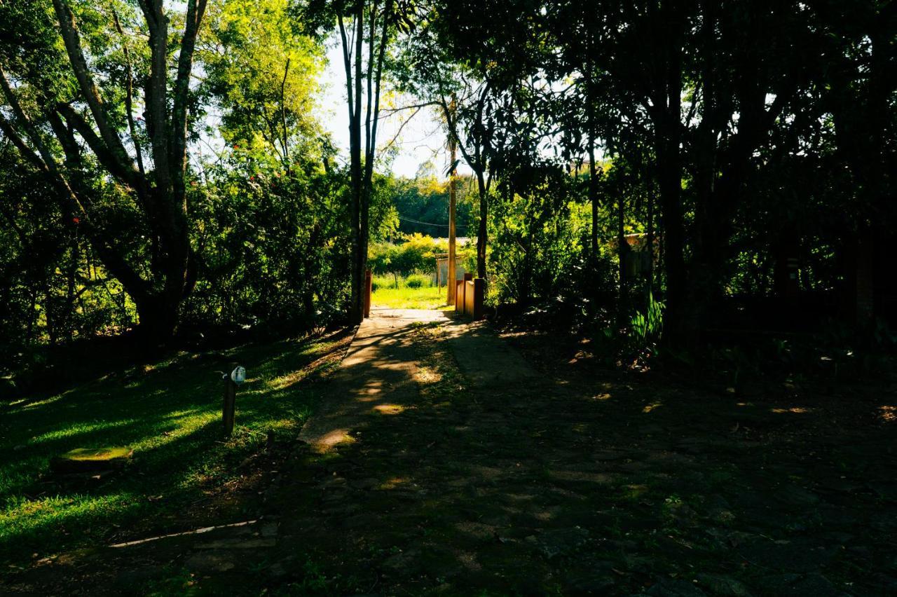 Pousada d'Oleo de Guignard Tiradentes Exterior foto